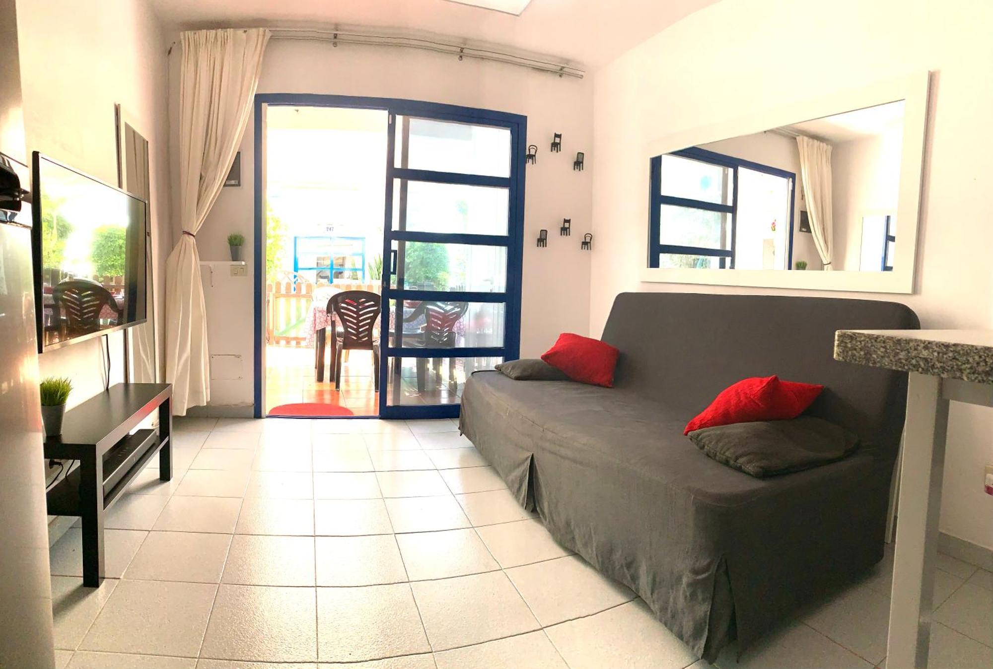 Bungalow Helena Maspalomas  Esterno foto