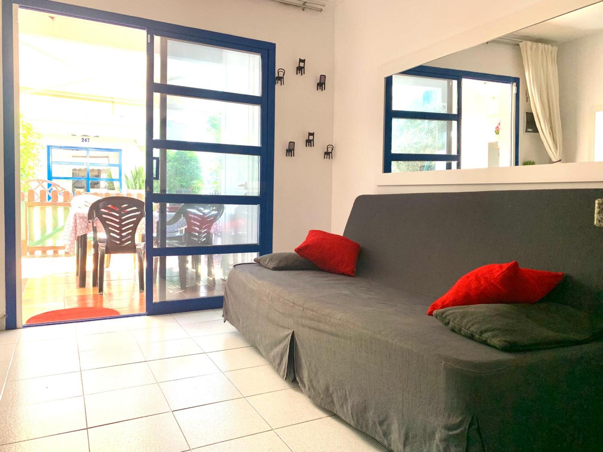 Bungalow Helena Maspalomas  Esterno foto