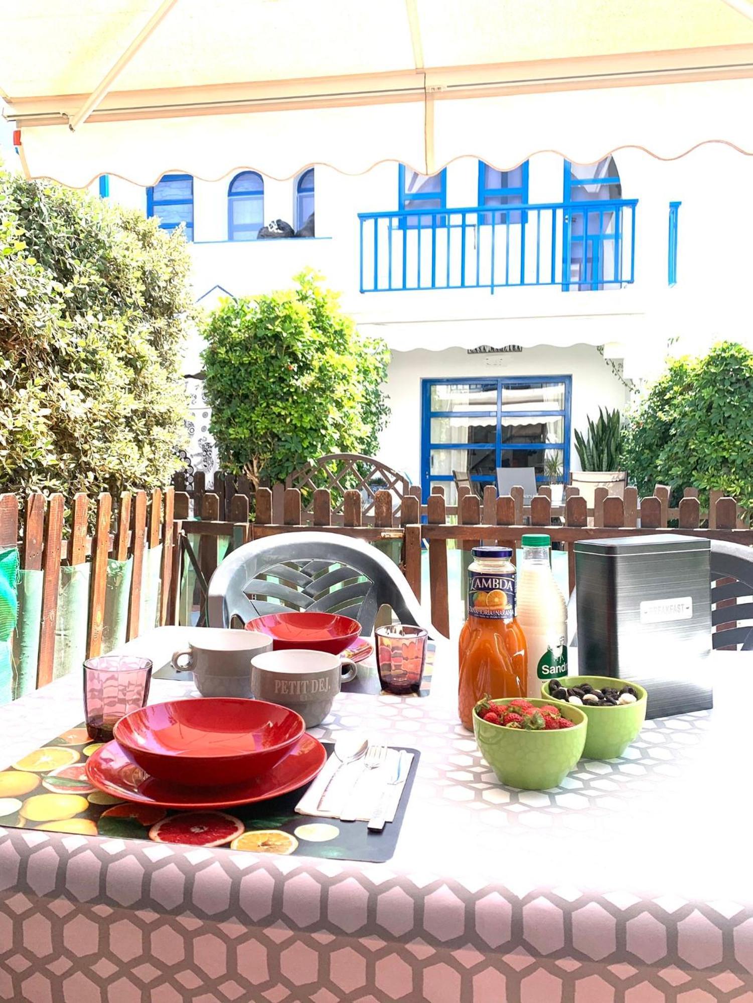 Bungalow Helena Maspalomas  Esterno foto